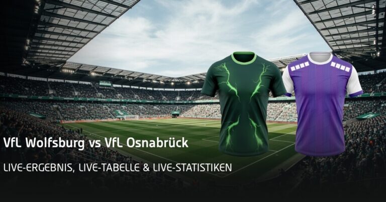Wolfsburg - Osnabrück