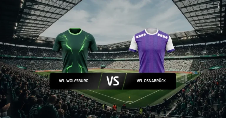 Wolfsburg - Osnabrück