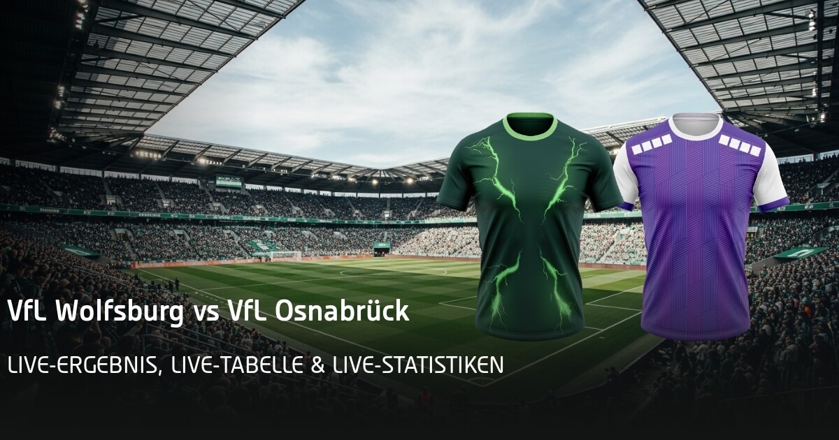 Wolfsburg - Osnabrück