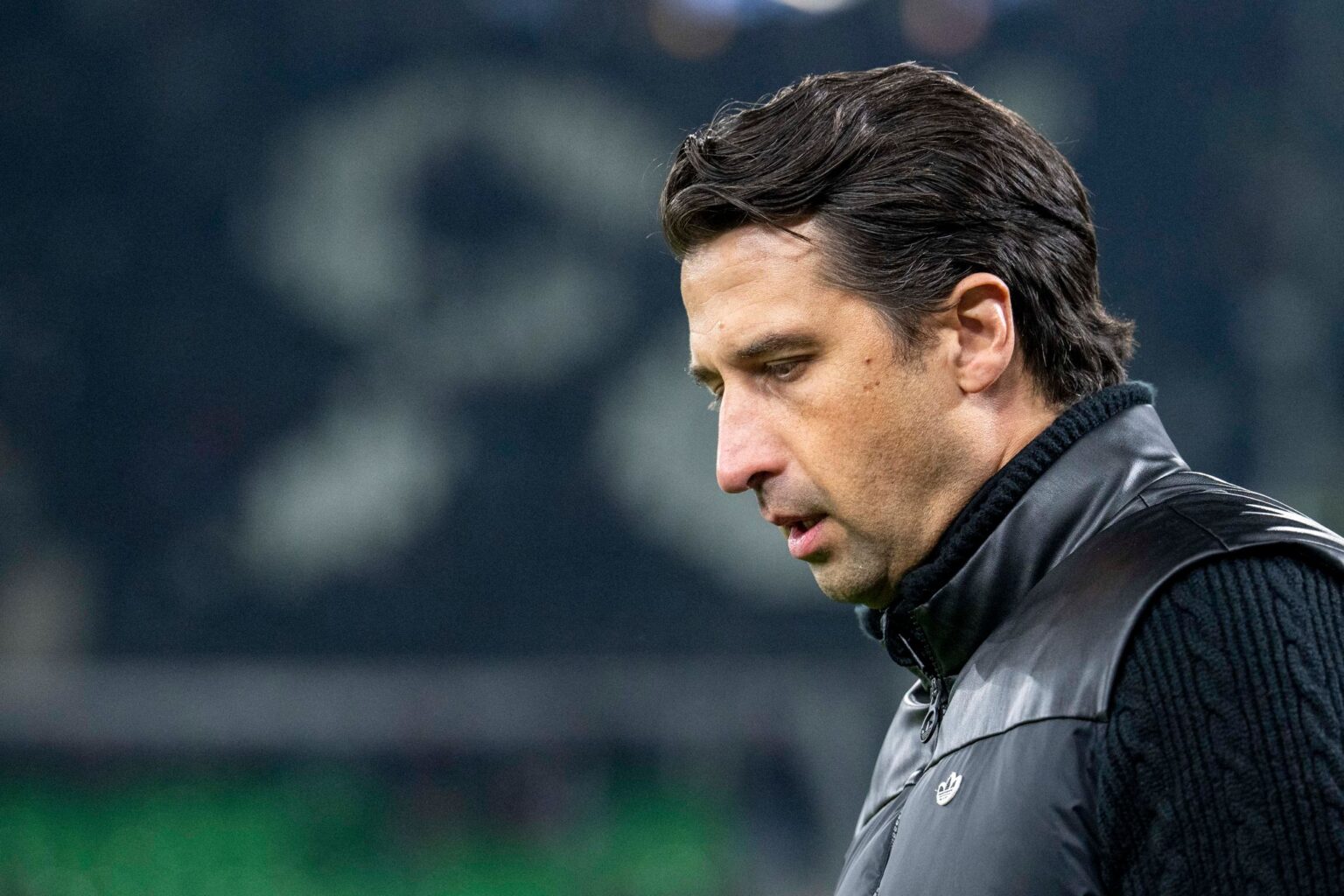 Nicht mehr Sport-Geschäftsführer von Hannover 96: Jonas Boldt (Archivbild).