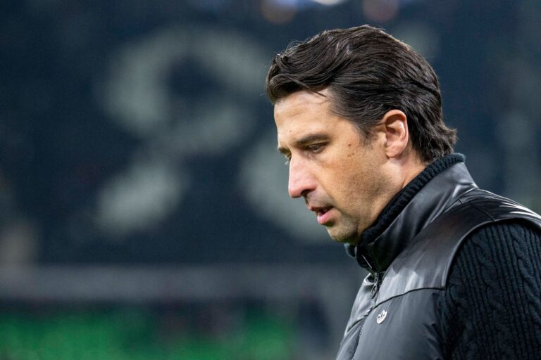 Nicht mehr Sport-Geschäftsführer von Hannover 96: Jonas Boldt (Archivbild).
