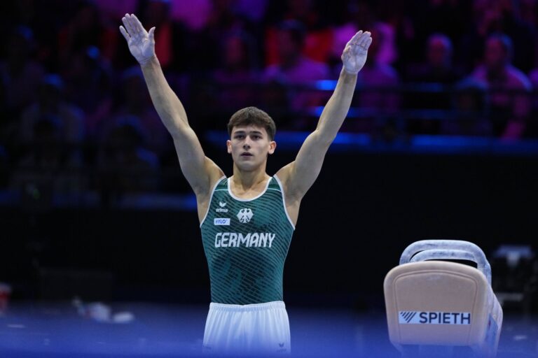 Steigerte sich gegenüber der Qualifikation: Timo Eder.