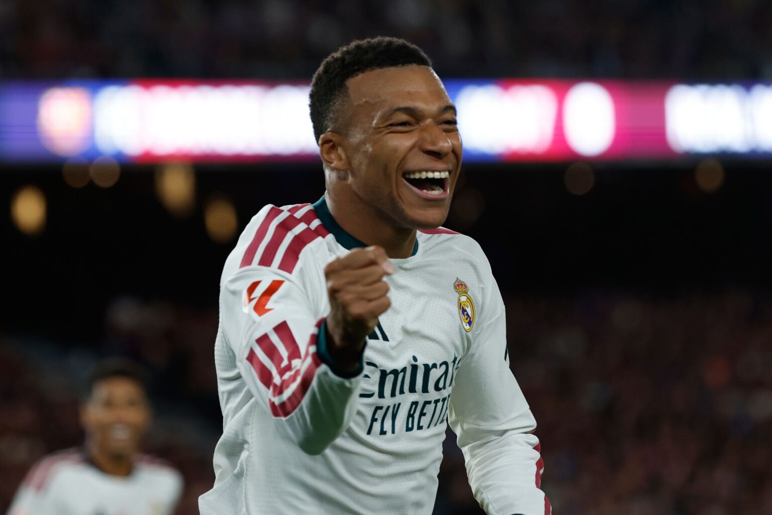 Kylian Mbappé entschied den Clásico beim FC Barcelona.