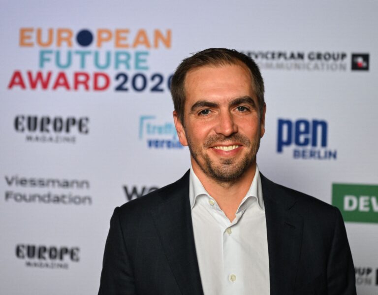 Ex-Weltmeister Philipp Lahm. (Archivbild)