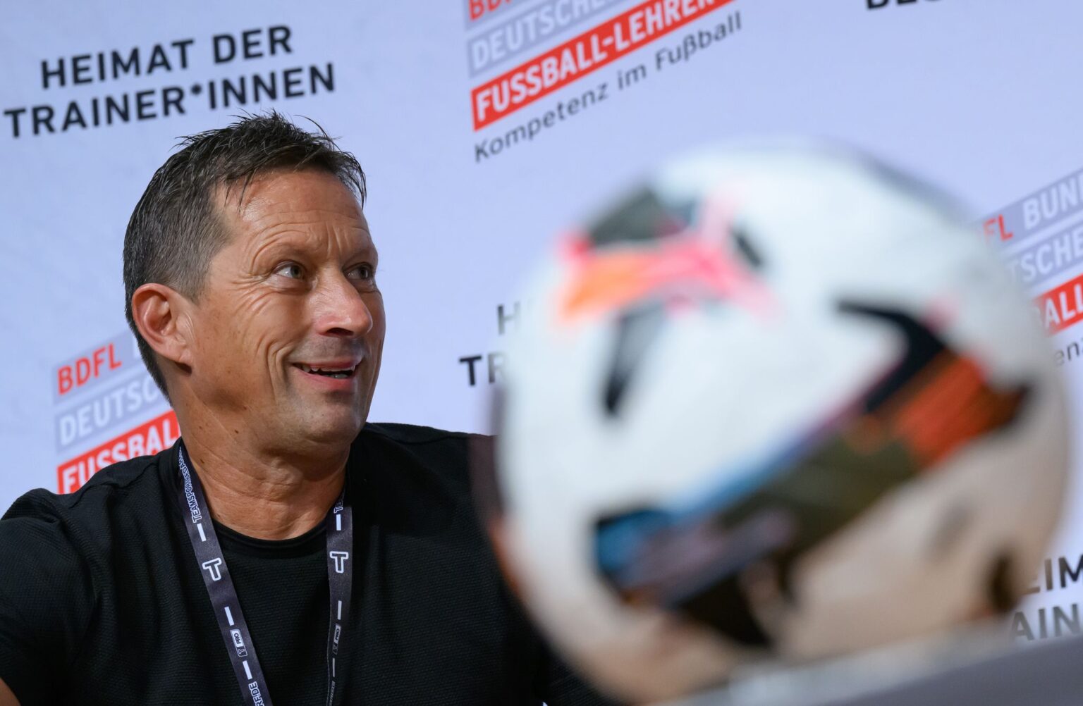 Roger Schmidt ist der neue Fußballchef von Red Bull. (Archivbild)