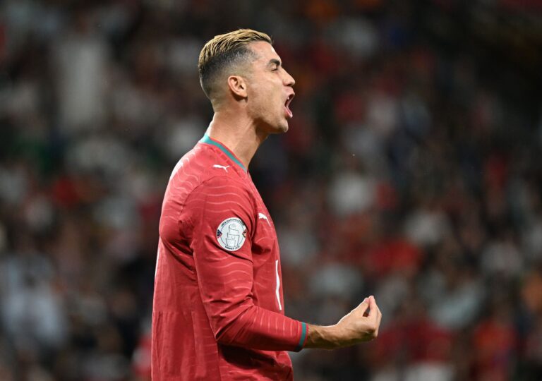 Portugals Superstar Cristiano Ronaldo. (Archivbild)
