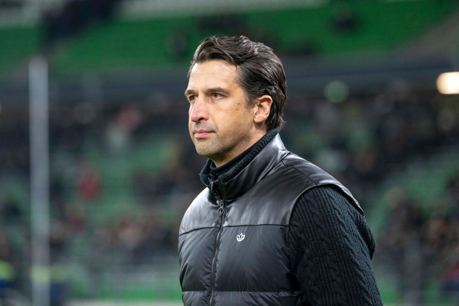 In der Kritik: Sport-Geschäftsführer Jonas Boldt von Hannover 96.