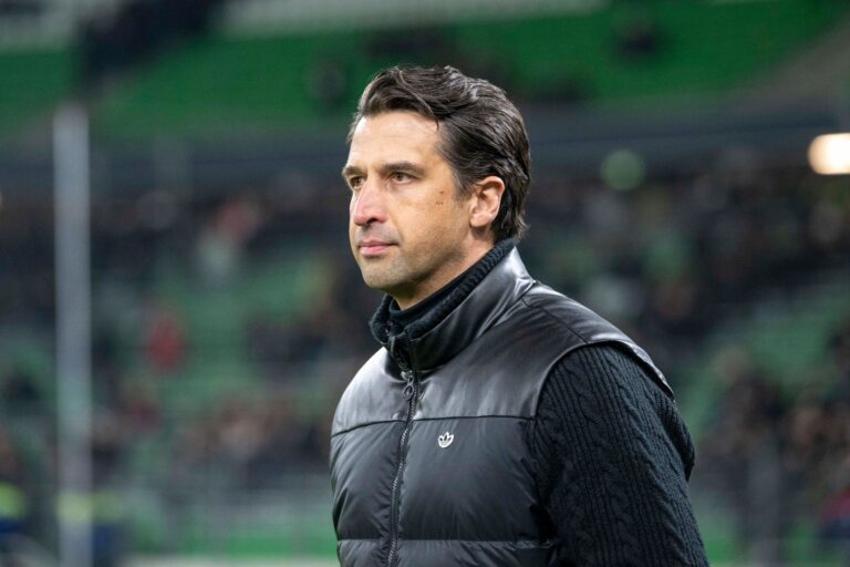 In der Kritik: Sport-Geschäftsführer Jonas Boldt von Hannover 96.