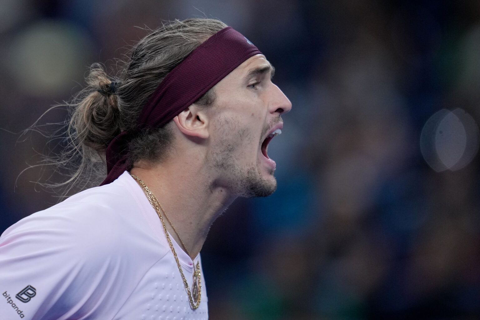 Alexander Zverev musste mal wieder eine Niederlage einstecken.
