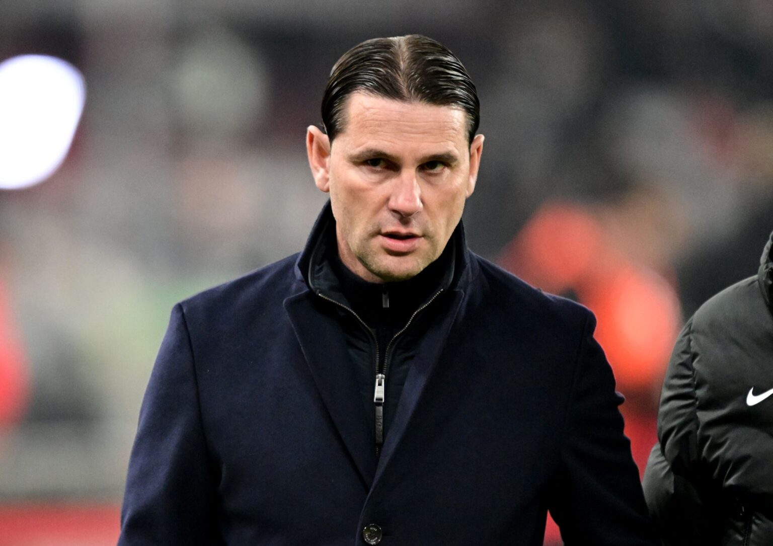 Gerardo Seoane musste ins Hospital gebracht werden. (Archivbild)