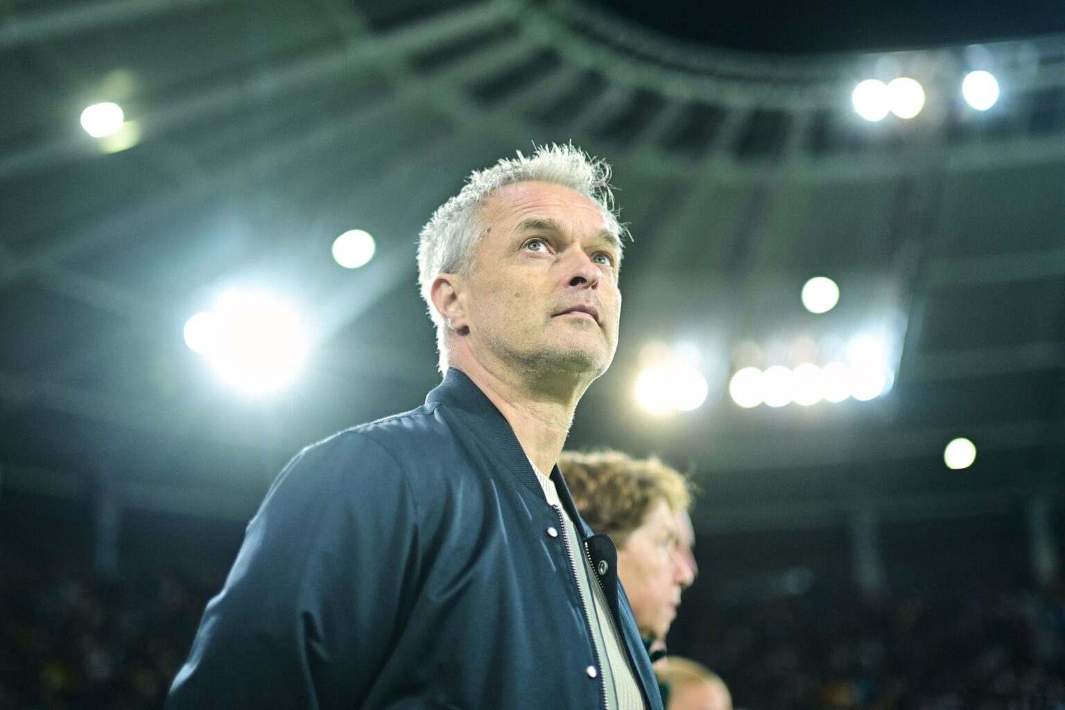 Nächster Härtetest gegen Japan: Bundestrainer Christian Wück. (Archivbild)