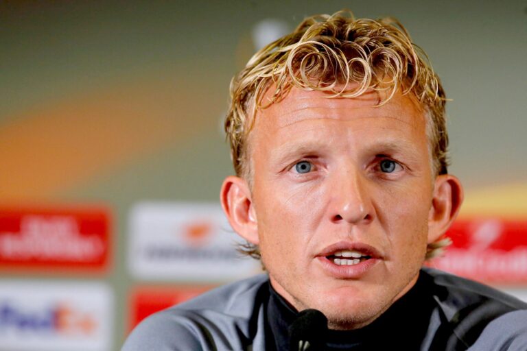 Dirk Kuyt übernimmt vorerst das Traineramt bei Fenerbahce Istanbul. (Archivbild)