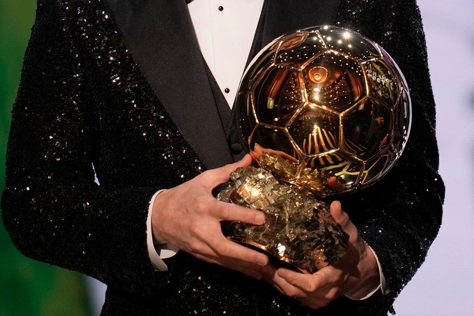 Nicht jeder mag den Ballon d'Or. (Archivbild)