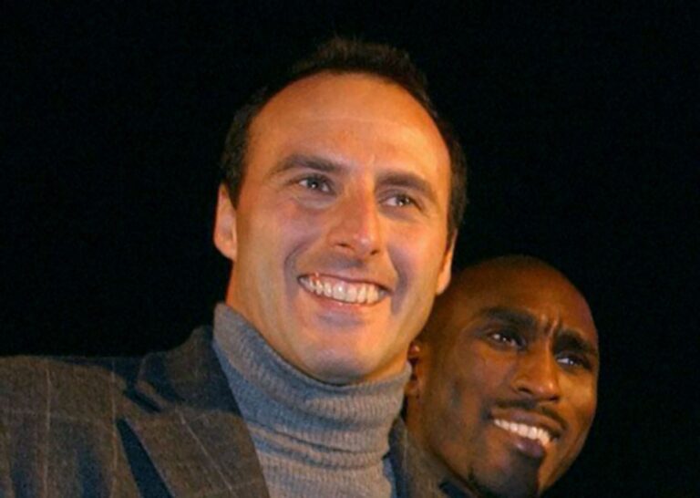 Ex-Fußballprofi Ramon Vega will Gianni Infantino herausfordern. (Archivbild)