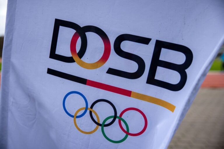 Gemeinsam mit dem Deutschen Olympischen Sportbund (DOSB) entschied das Kanzleramt über die Förderung. (Symbolbild)