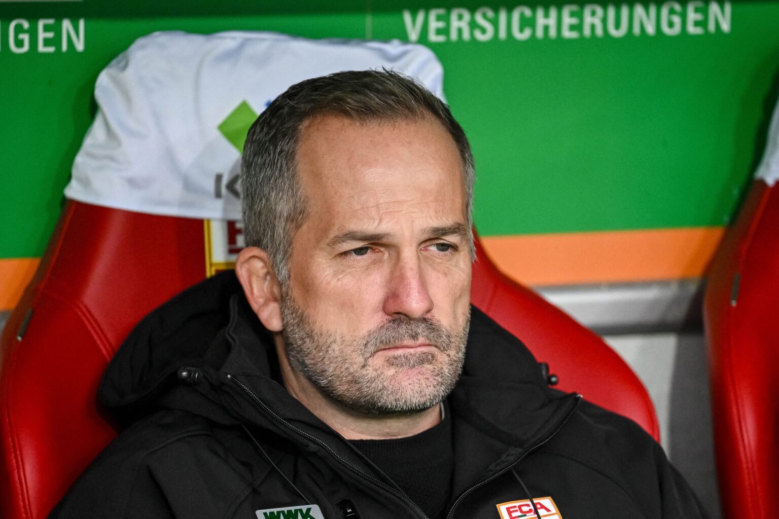 Manuel Baum ist nach der Augsburger Pleite angefressen.