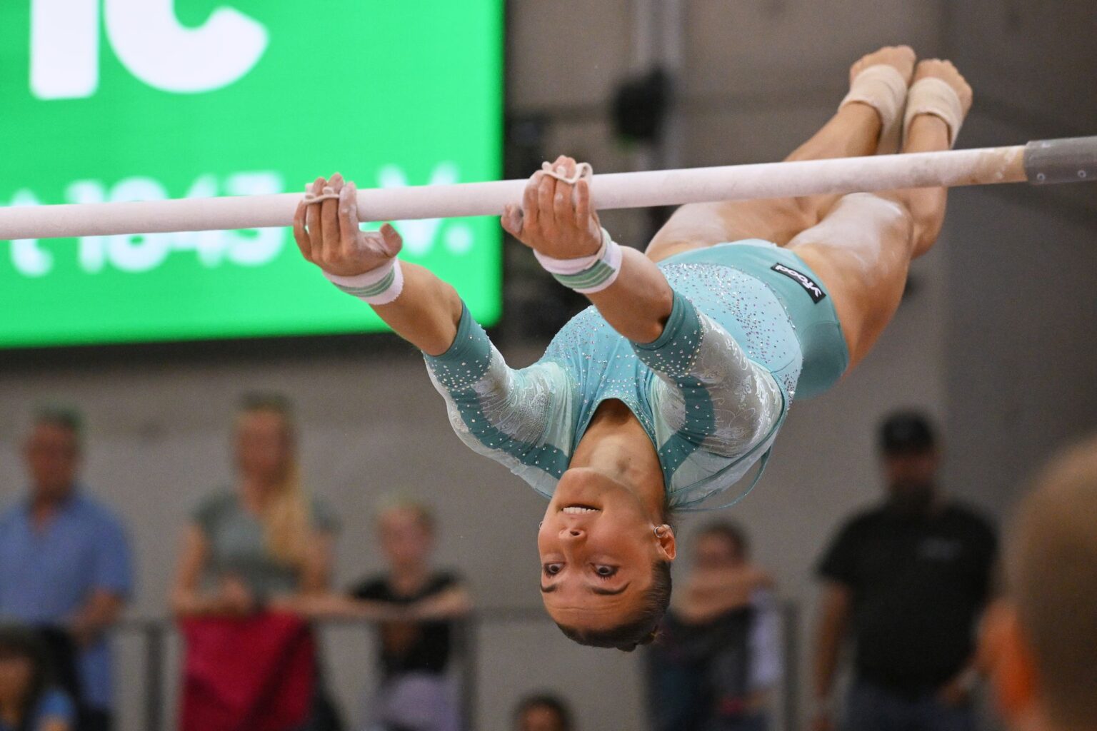 Überzeugte mit dem deutschen Team: Helen Kevric. (Archivbild)