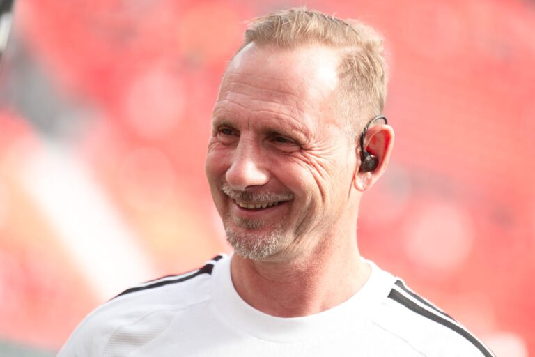 Mauro Lustrinelli und der 1. FC Union Berlin haben den «Wer wird Millionär»-Kandidaten eingeladen. (Archivbild)
