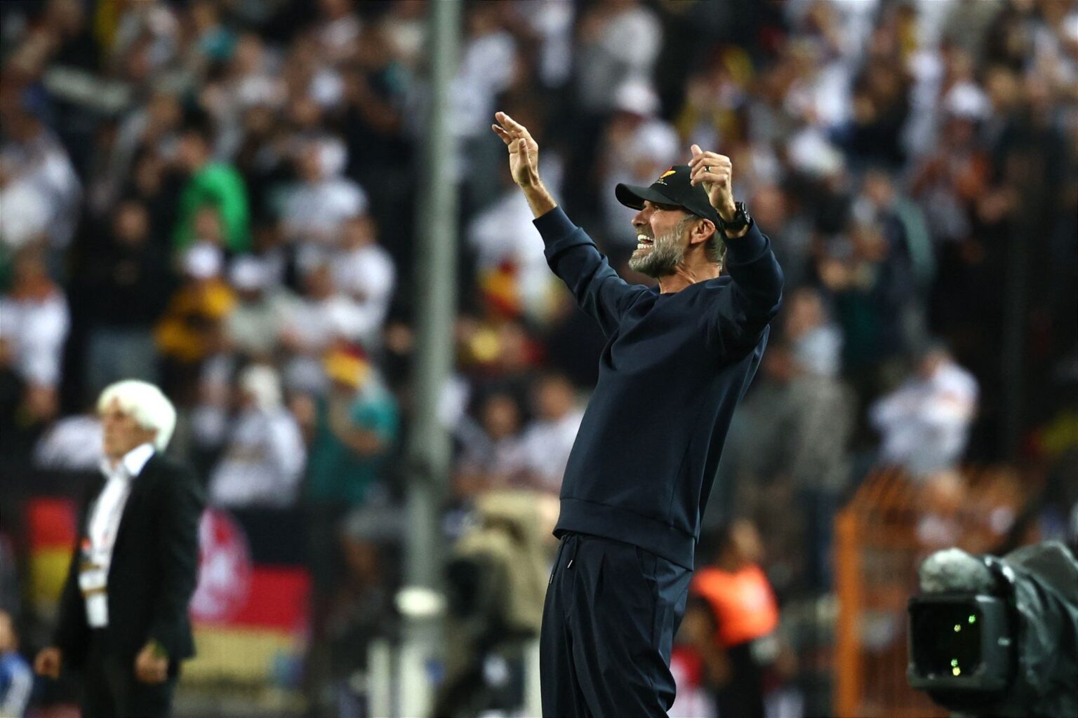 Jürgen Klopp hat in diesem Jahr noch wichtige Termine als Bundestrainer.