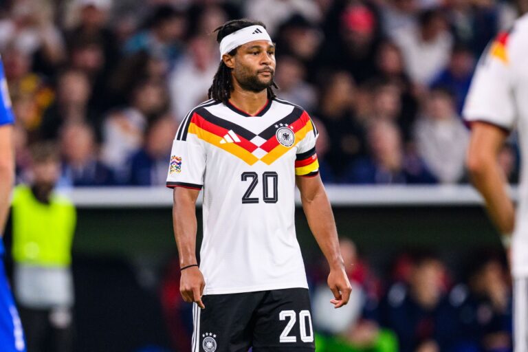 Serge Gnabry kam in den ersten drei Klopp-Spielen jeweils zum Ensatz.