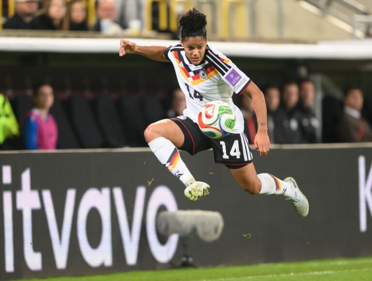 Shekiera Martinez darf nun doch noch zum Nationalteam. (Archivbild)