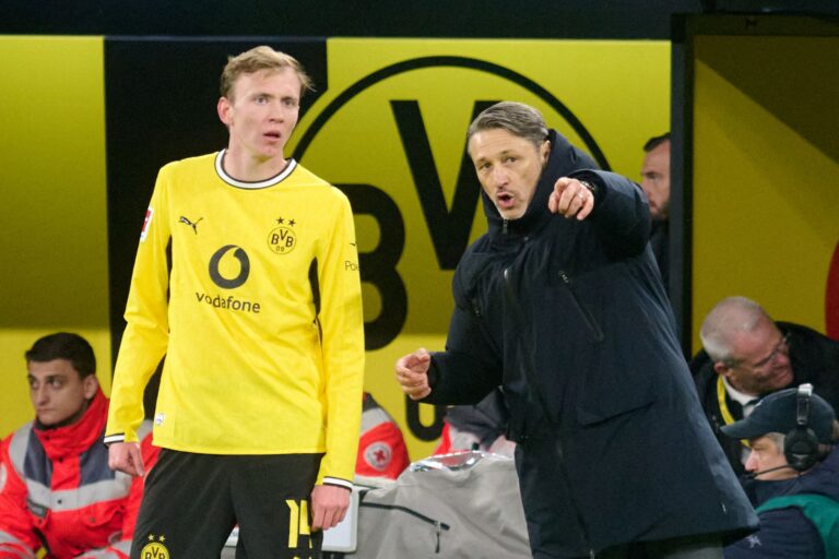 Darf als Belohnung für seinen Siegtreffer gegen Eintracht Frankfurt zur Darts-EM in die Westfalenhallen: Maximilian Beier.