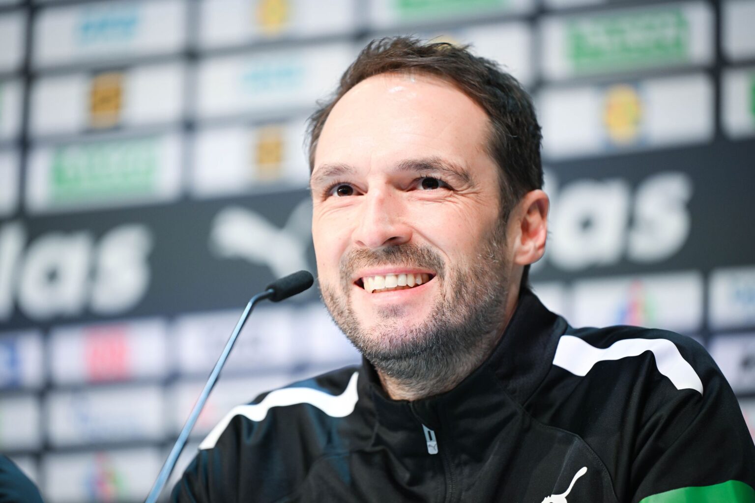 Benjamin Chatton bleibt bis 2029 Manager der deutschen Handball-Nationalmannschaft. (Archivbild)
