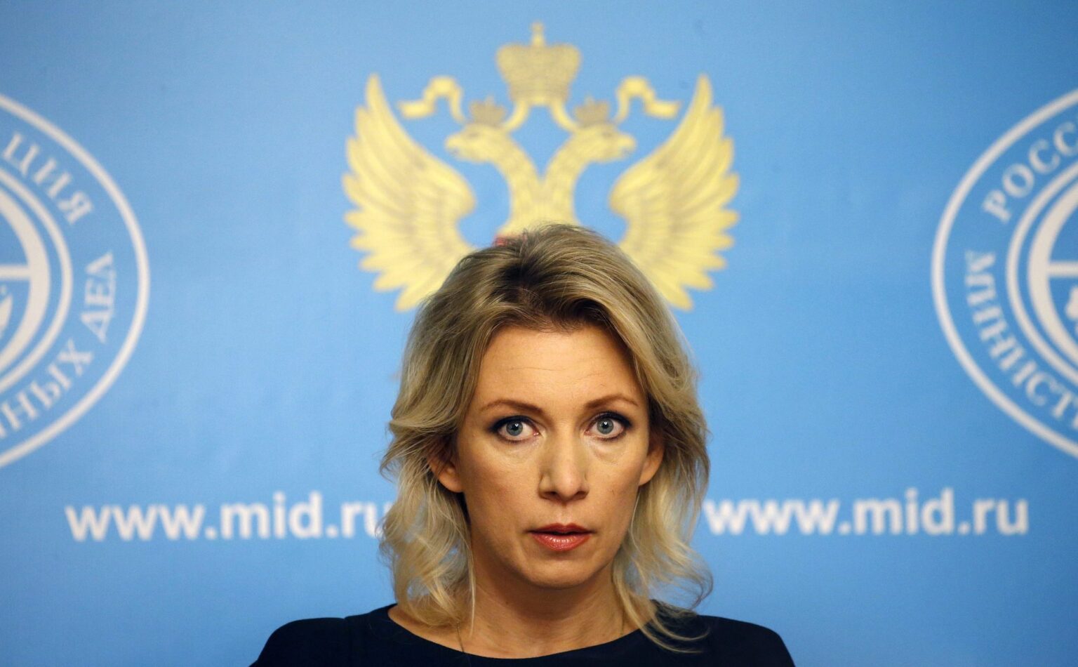 Die Vergabe der Weltmeisterschaft im Gewichtheben an Moskau ist für das russische Außenministerium um Sprecherin Maria Sacharowa ein gutes Signal. (Archivbild)