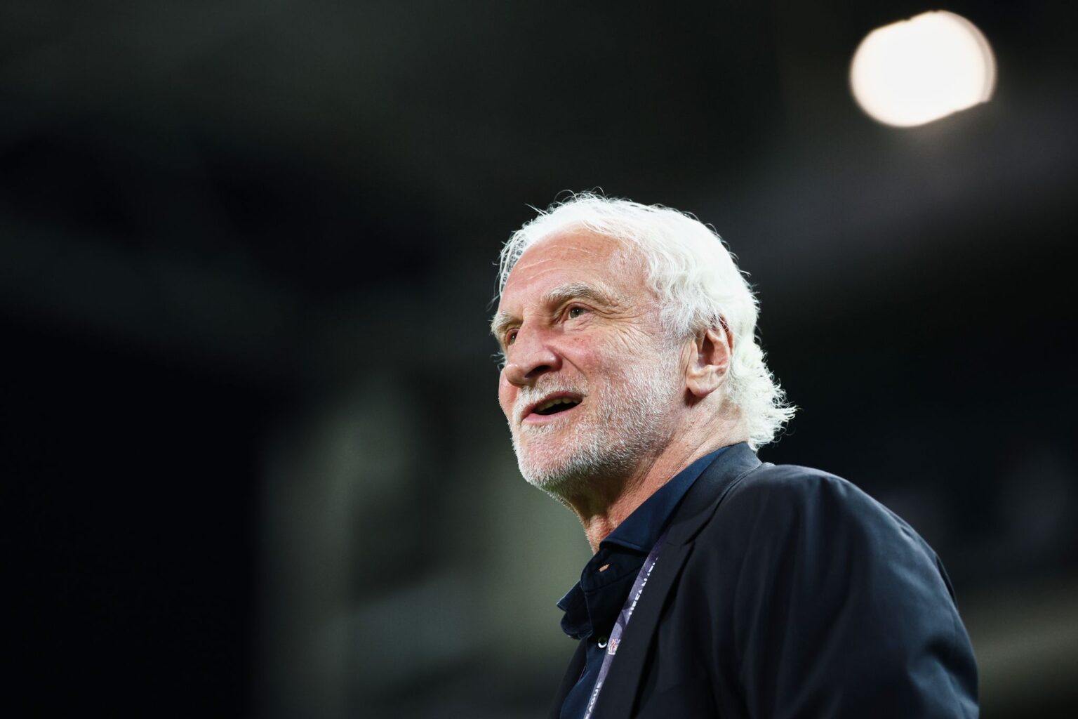 Rudi Völler hat Stürmer Niclas Füllkrug Hoffnung auf eine Rückkehr ins DFB-Team gemacht. (Archivbild)