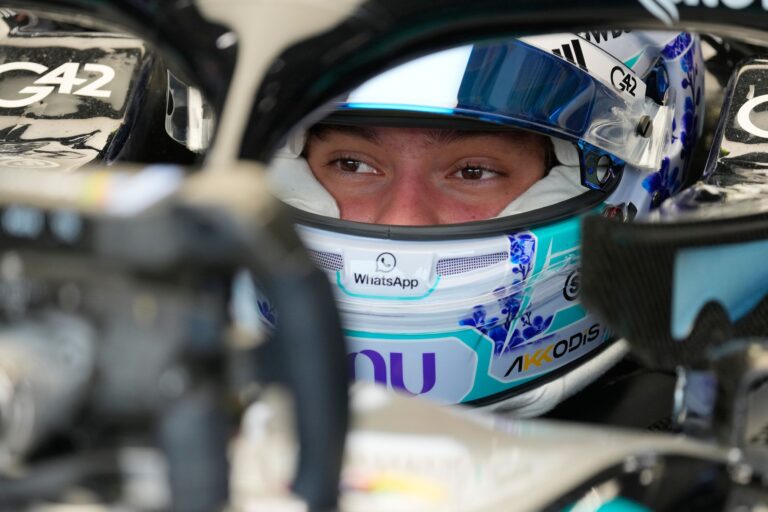Kimi Antonelli ist nicht mehr weit vom WM-Triumph weg.