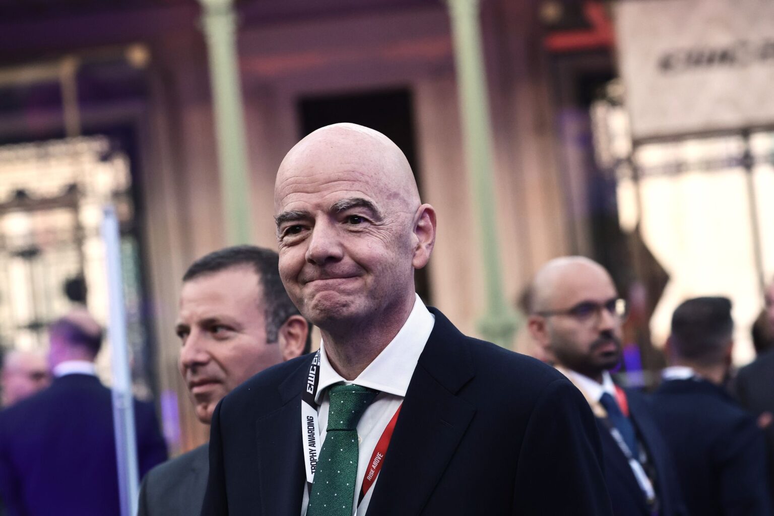 Die FIFA plant offenbar eine gigantische Ausschüttung an die Mitgliedsverbände. (Archivbild)