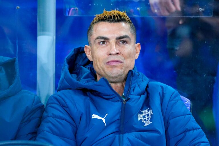 Doch noch eine Zukunft für Portugal? Cristiano Ronaldo. (Archivbild)