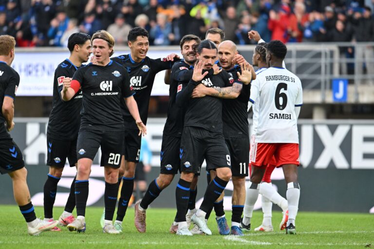 Lässt Paderborn jubeln: Rayan Philippe.