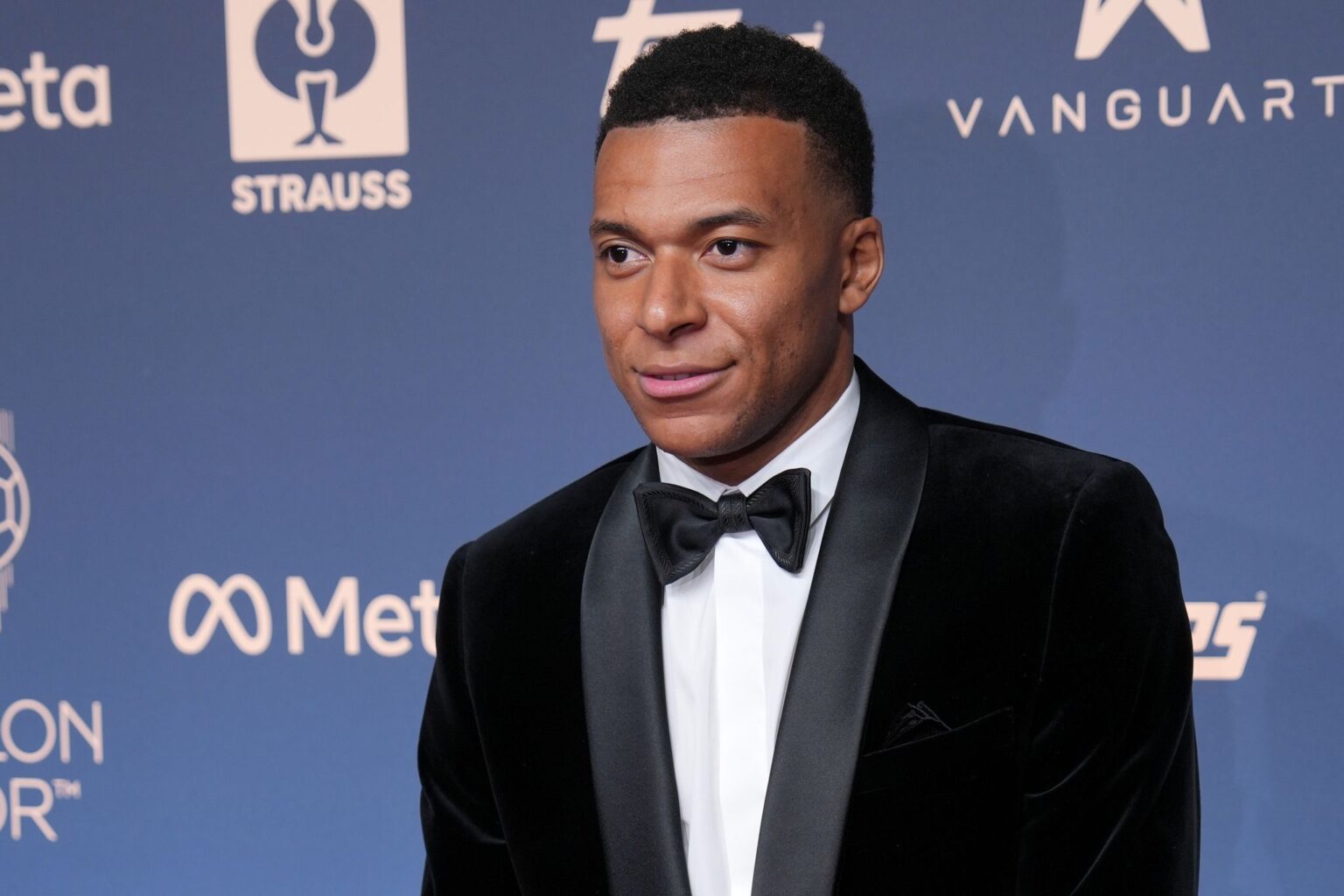 Fußballstar Kylian Mbappé hatte in einem Podcast-Interview gesprochen.