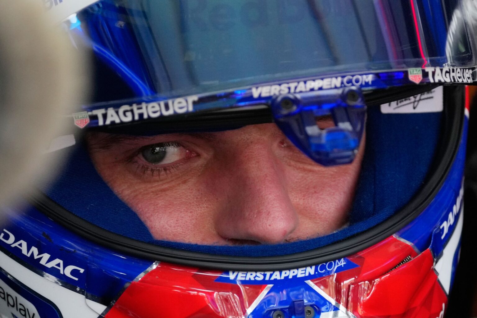 Max Verstappen hält nichts von den Formel-1-Kühlwesten. (Archivbild)