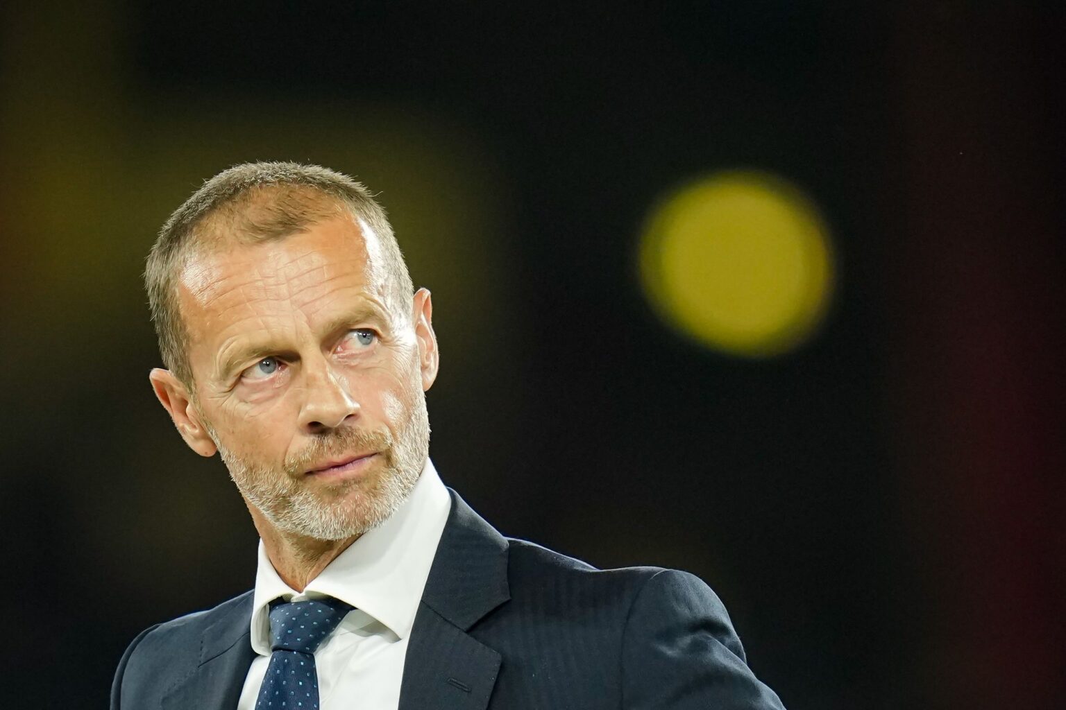 Aleksander Ceferin will UEFA-Präsident bleiben. (Archivbild)
